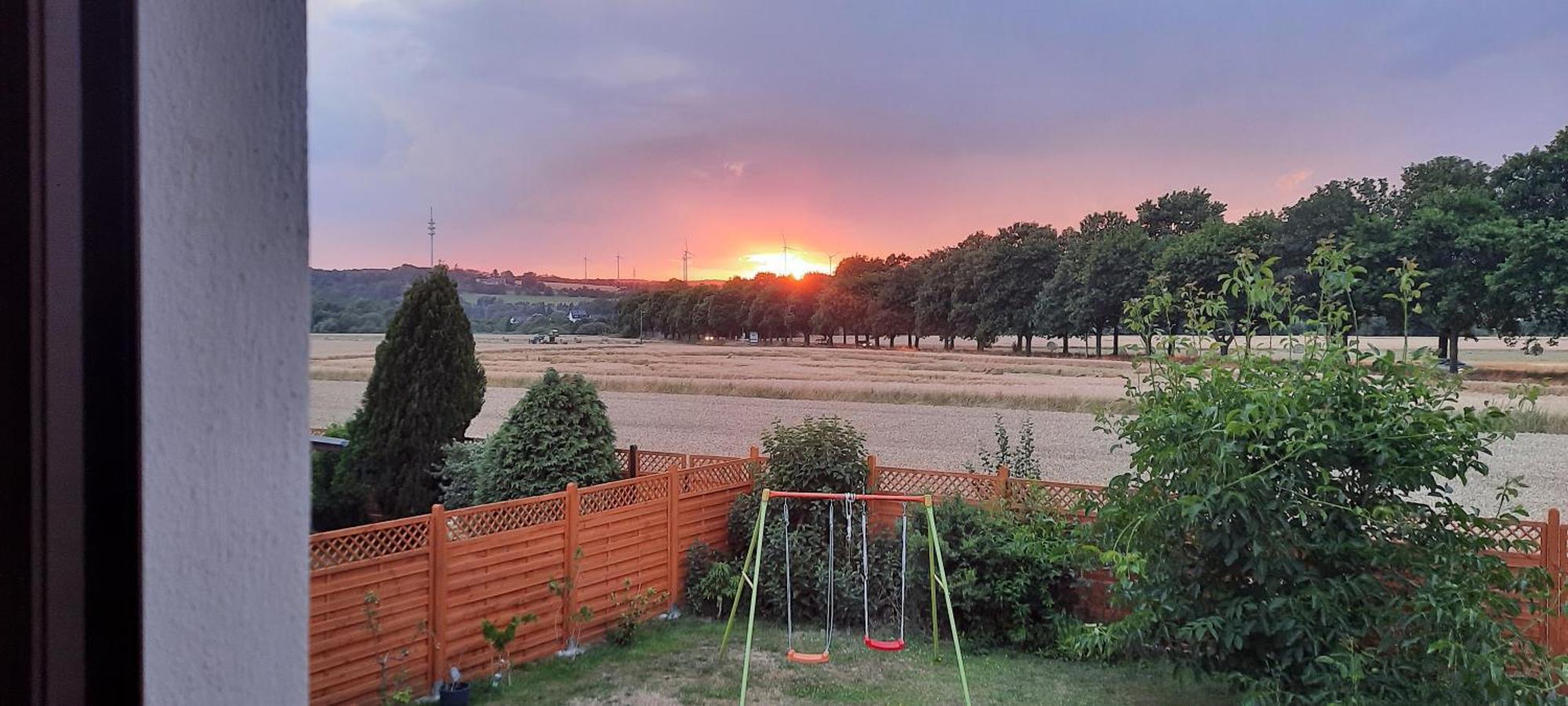 Ferienwohnung An Der Lahn Лимбург-ан-дер-Лан Экстерьер фото